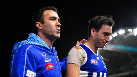 Scott earned his bachelor's degree in finance and entrepreneurship/small business management from the university of colorado, boulder. Brad Scott on trades, North Melbourne trades, AFL 2019 ...