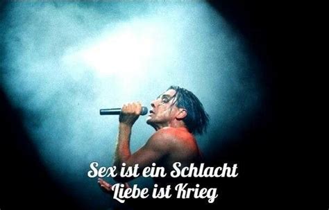 Ihr wollt doch auch den dolch ins laken stecken. Wollt ihr das bett in flammen sehen? | Till lindemann ...