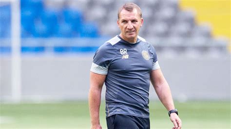 I am absolutely delighted to be named celtic manager. Celtic boss Brendan Rodgers expecting tough Scottish ...