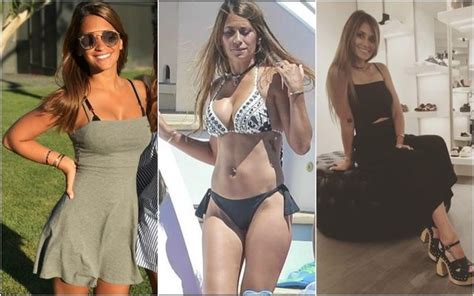 It took place in a hotel in their hometown. Messi's gorgeous wife Antonella Roccuzzo expecting boy