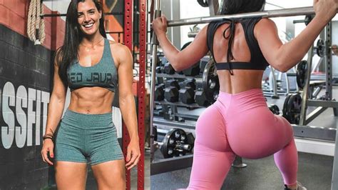 Whatever side of this equation you're on, learning some new fitness facts can help you to make better use of your exercise time (and maybe even have more fun while you're doing it). CRAZY Butt Workout Girl | Fitness Girls Motivation 2019 ...
