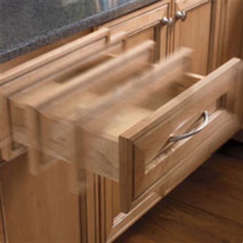 After all, this will give the drawer sides a uniform look when they are opened, perfectly matching the face of the drawer. Kitchen Cabinet Construction - Diamond Cabinetry