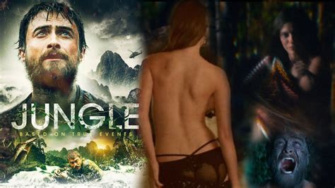 Zwischen 2001 und 2011 erschien daniel radcliffe in allen verfilmungen. Jungle - Daniel Radcliffe (Film Berdasarkan Kisah Nyata ...