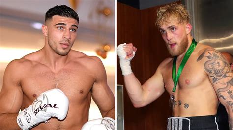 He closed the show with a big right hand in th. Tommy Fury offers to fight Jake Paul in boxing match amid beef - Capital XTRA