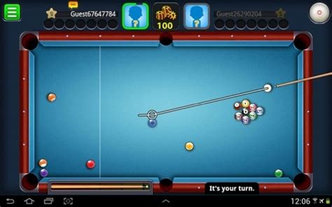 It shows translucent miniclip sign and keeps loading, but help me resolving this problem as i play this game regularly with bunch of my friends and this issue is persisting my gaming since 1 month. 8 Ball Pool 4.7.7 Free Download