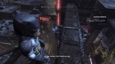 Arkham knight riddler trophies locations guide . Batman Arkham City Identity Theft Side Mission | batman ...