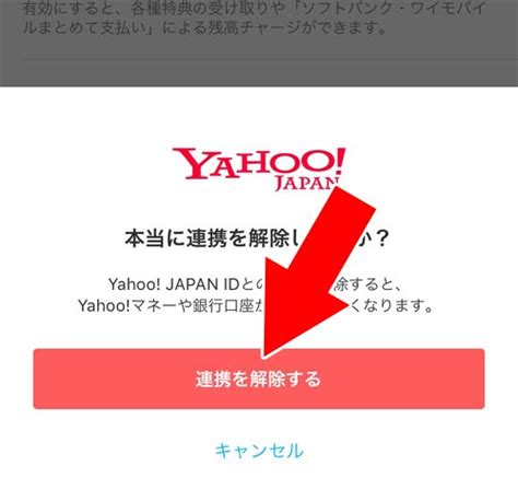 Shop on popular japanese websites! PayPayとYahoo!JAPAN IDの連携解除方法!解除後も銀行口座は残った ...
