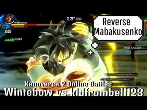 Dragon ball xenoverse 2 wishes i want to grow more. Dragon Ball Xenoverse 2 - Reverse Mabakusenko - YouTube