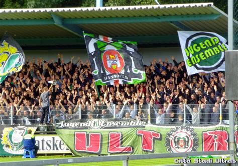 All information about sv meppen (3. Città Stadi Ultras: Hannover 96 II - SV Meppen