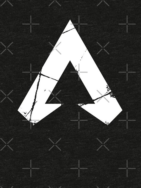 We hope you enjoy our growing collection of hd images to use as a background or home screen for your smartphone or computer. "Apex Legends Logo | Apex Legends White Symbol" T-shirt by surik- | Redbubble