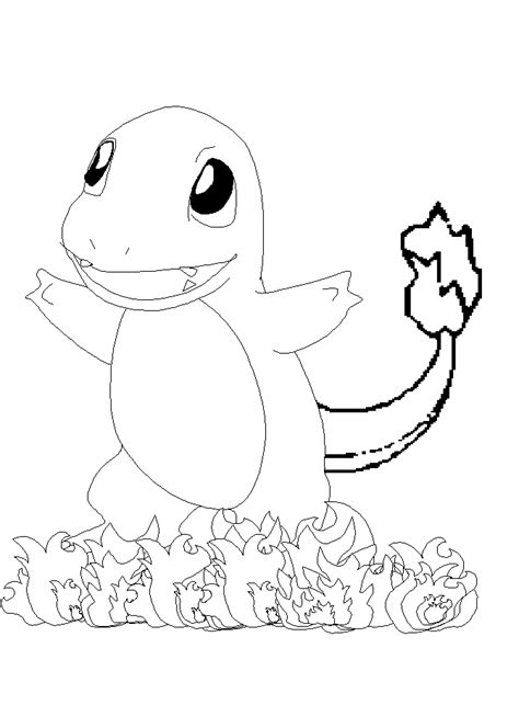 Cane_c0011 migliaia di disegni da colorare di animali e giochi per bambini. Pokemon 21, Disegni per bambini da colorare