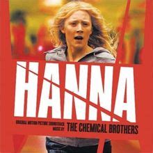 Star studded motion picture movie soundtrack! Hanna (soundtrack) - Wikipedia