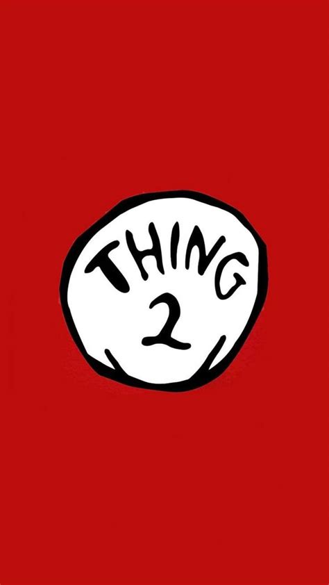Thing 2 wallpaper by FakeImage - 9f - Free on ZEDGE™