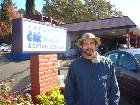 Solar carwash was established in 1985. It's All In The Family At The Lafayette Car Wash ...