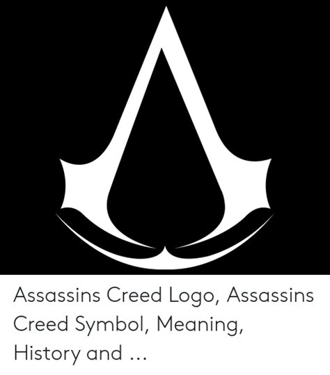 Maybe you would like to learn more about one of these? kuchen backofen: Assassins Creed Symbol