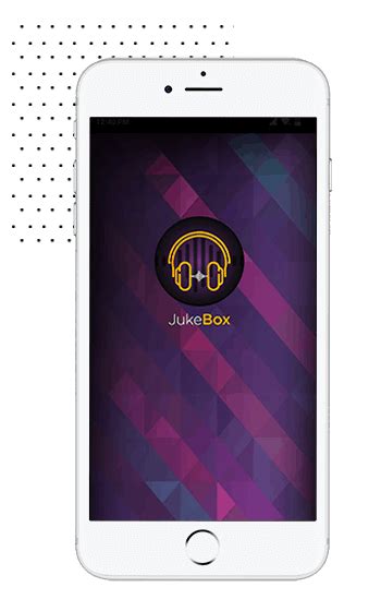Begin by selecting your venue. Jukebox - Online Music Player App | Portfolio | Smarther