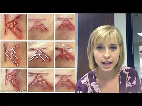 19.10.2017 · nxivm, the secret group accused of branding women. Allison Mack in 2007 - "I would never get any more tattoos ...