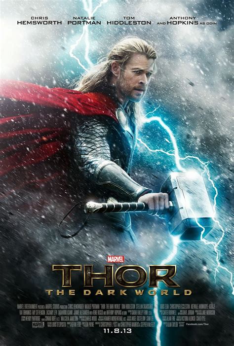 A thor és a bosszúállók eseményeit követően, a sötét világban thor a világegyetem rendjéért harcol, eközben. Thor: Sötét világ (2013) Szinkronizált - Online Filmek ...