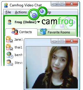 Chat with random people all over the world instantly. Camfrog Video Chat ~ Computer Training