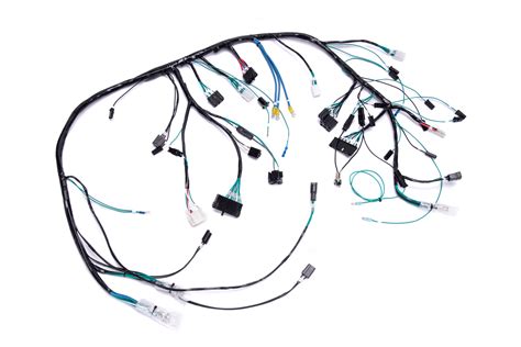 Seems like this additional wiring harness with 4 wires is interconnecting passenger side panel with fusebox could be. Scout II, Scout Terra, Scout Traveler Harness wiring main under dash, LEFT HAND DRIVE Normal ...