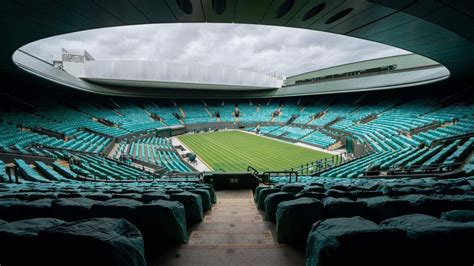 The tennis section of the wimbledon club has been located in church road since 1890, some 32 years before our slightly. Wimbledon : Le tournoi 3 scénarios pour son édition 2021 ...