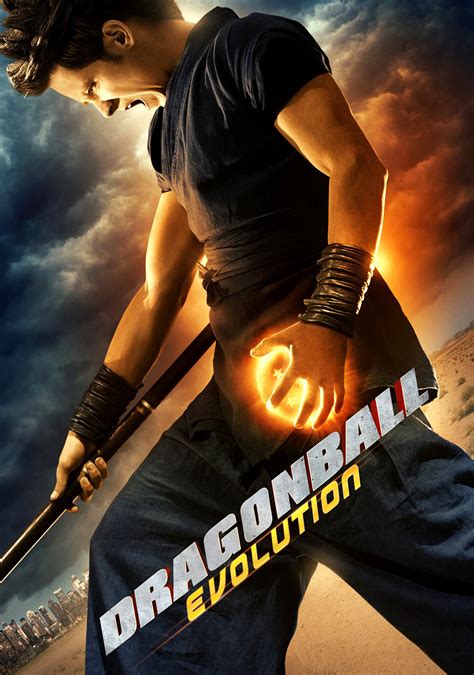 Maybe you would like to learn more about one of these? Dragonball Evolution | Movie fanart | fanart.tv