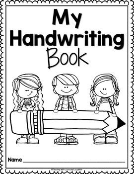 This page allows you to create a worksheet of text for cursive writing practice. Handwriting Practice Booklet by Teaching With Love and ...