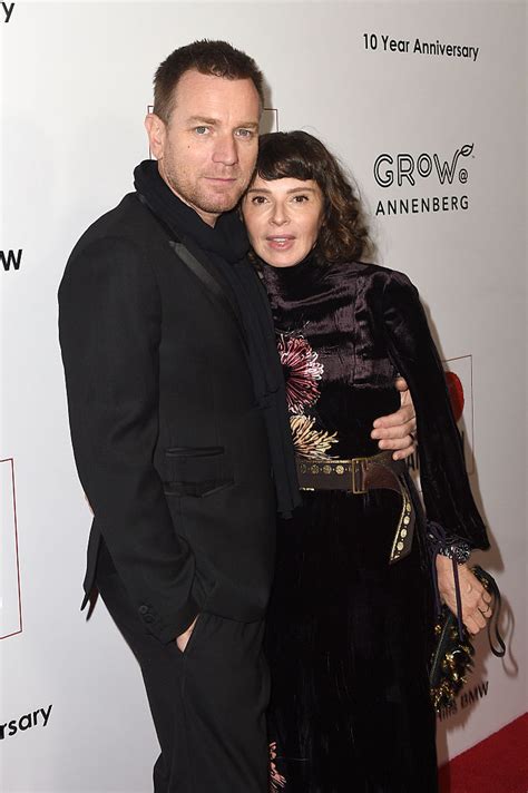 In her filed response, mavrakis reportedly requested sole custody with visitation rights for mcgregor. Ewan McGregor's wife Eva Mavrakis speaks for first time ...