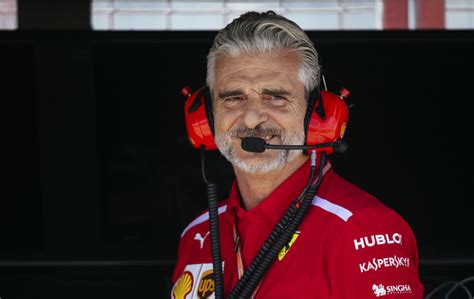 Arrivabene was himself replaced by technical director mattia binotto on 7 january 2019. Mattia Binotto replaces Maurizio Arrivabene as Ferrari F1 boss