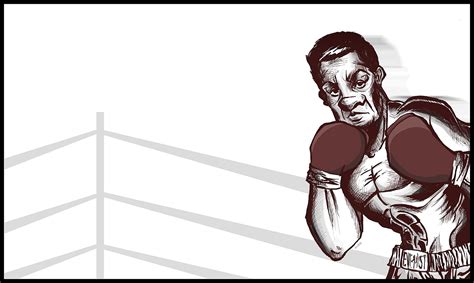 Disfruta de los siguientes 62 fondos de pantalla de boxeo para tu móvil o escritorio. Marp Ilustración: Boxeo