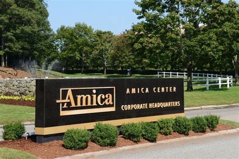 Amica standard home insurance coverage plan. Amica helps employees with student loan debt - Providence Business News