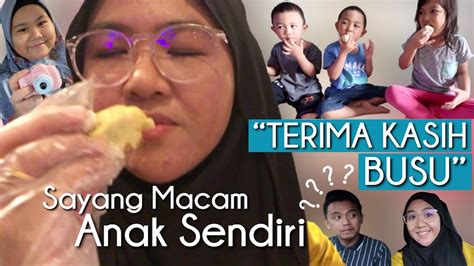 Ungkapan terima kasih penting agar perkawinan bahagia. TERIMA KASIH BUSU | ayat magis yang mencairkan hati - YouTube