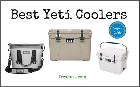 Maybe you would like to learn more about one of these? 7 Best Yeti Coolers, Plus 1 to Avoid (2021 Buyers Guide ...