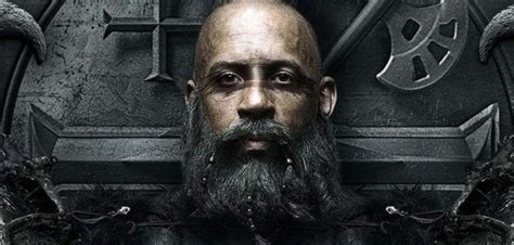 It's so long he even needs a few hair. Film Review | Vin Diesel and his Beard Star in The Last ...