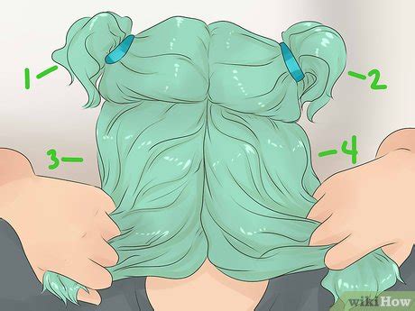 Cutting your hair at home is very easy. How to Cut Curly Hair in Layers: 14 Steps (with Pictures)