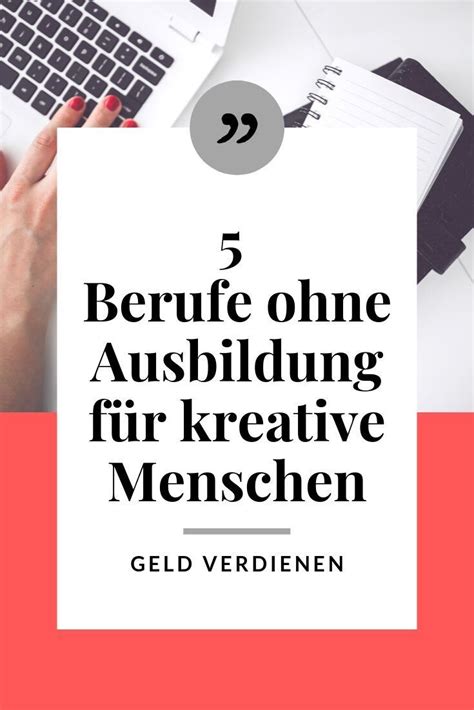 Jetzt auf quoka.de stöbern und den passenden job finden. Top 5 kreative Berufe ohne Ausbildung - Starte jetzt ins ...