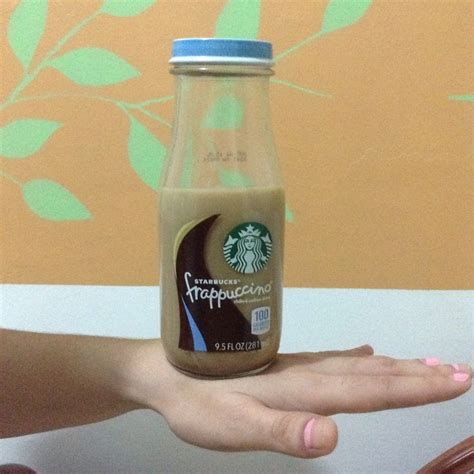 How much coffee is in a starbucks frappuccino? Keep it still. #caffeine #mochalight #balance #G ...