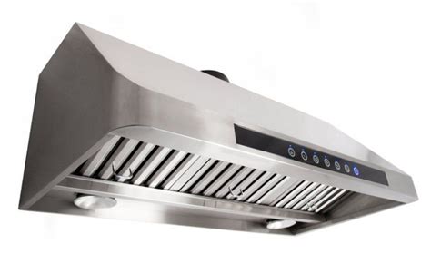 Looking for the best range hood on the market? 54" Professional Range Hood, 2000 CFM, PLJW 101.54