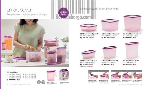 Wollen sie über die neuesten tupperware angebote stets informiert bleiben? Katalog Promo Tupperware Terbaru April 2021 Promo Reguler ...