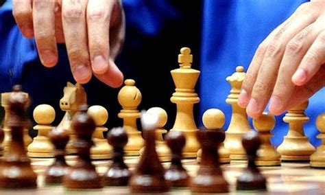 Chess is one of the oldest games in the world. Saudi grand mufti says playing chess is forbidden in Islam ...