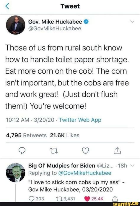 Check spelling or type a new query. Those of us from rural south know how to handle toilet ...