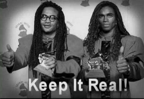 It will be published if it complies with the content rules and our moderators approve it. Milli Vanilli | Grammy, Embarrassing moments, Music