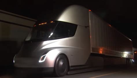 Tesla ceo, elon musk, has confirmed that the truck's design has been finalised and has driven it around the site where it will be built — but dodged a question on production. Tesla Semi Truck Release Date Delayed: Elon Musk Confirms ...