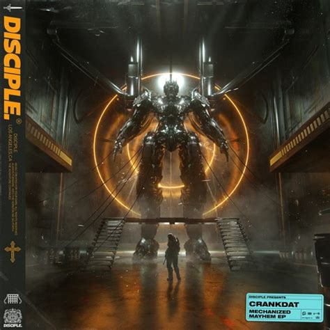 Другие песни armin van buuren. Crankdat - Mechanized Mayhem EP by Disciple ♛ ♜ ♞ | Free ...