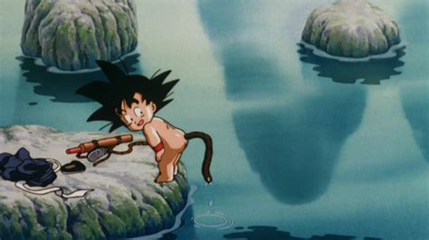 Curse of the blood rubies, sleeping princess in devil's castle, mystical adventure, and the path to power. File:Dragon Ball Path to Power 2.png - Anime Bath Scene Wiki