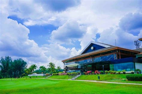 Nachimuthu of malysia and mardan mamat of singapore at the rahman putra golf club. Rahman Putra Golf and Country Club, Sports Venue Owner in ...