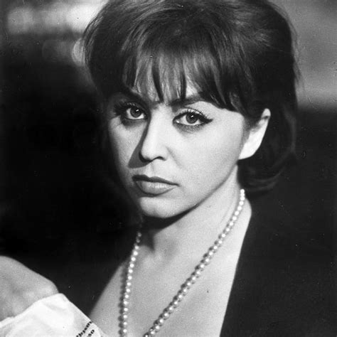 She performed in more than thirty films from 1953 to 1991. Kalina Jędrusik: Jesteś, więc miniesz. Dziś 90. rocznica ...