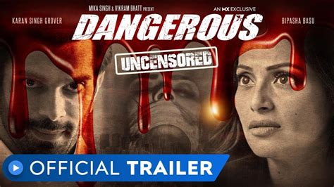 For many people, working on a film seems like a dream job. Dangerous Official Trailer | Hit ya Flop Movie world