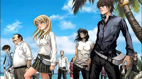 Game who has been nominated by yukie sakamoto to participate in the real life btooom! Btooom! Anime Review | Anime Amino