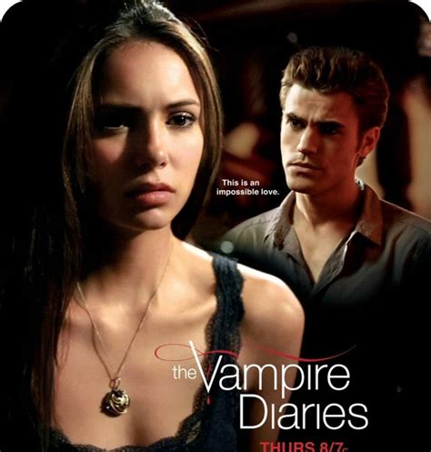 Wondering if the vampire diaries is ok for your kids? The Edge of glory: Vampire Diaries